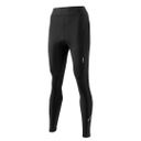 CUBE Blackline WS Tights naisten pehmustetut pyöräilyhousut musta